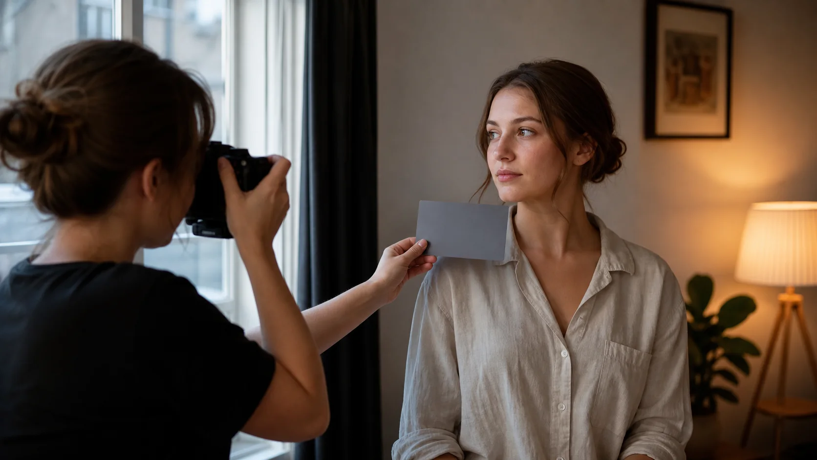 Balans bieli w fotografii - jak go poprawnie ustawić?