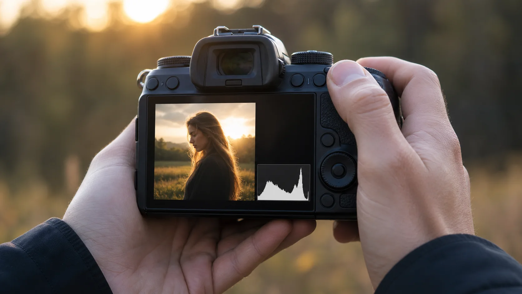 Histogram w fotografii - jak go poprawnie czytać?